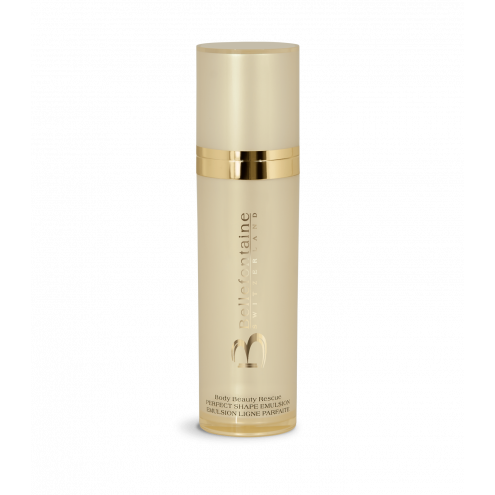 BELLEFONTAINE Body Beauty Rescue Perfect Shape Emulsion Modelující tělová emulze 140 ml